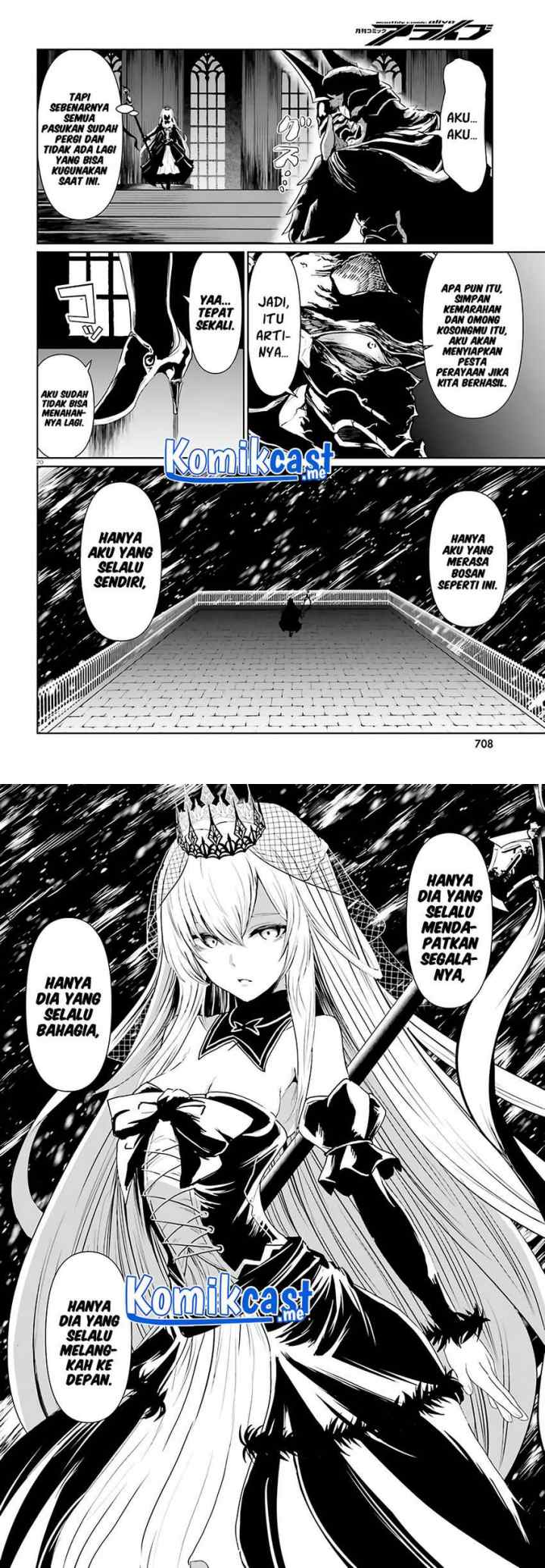 Furuki Okite No Mahou Kishi chapter 11 halaman 11