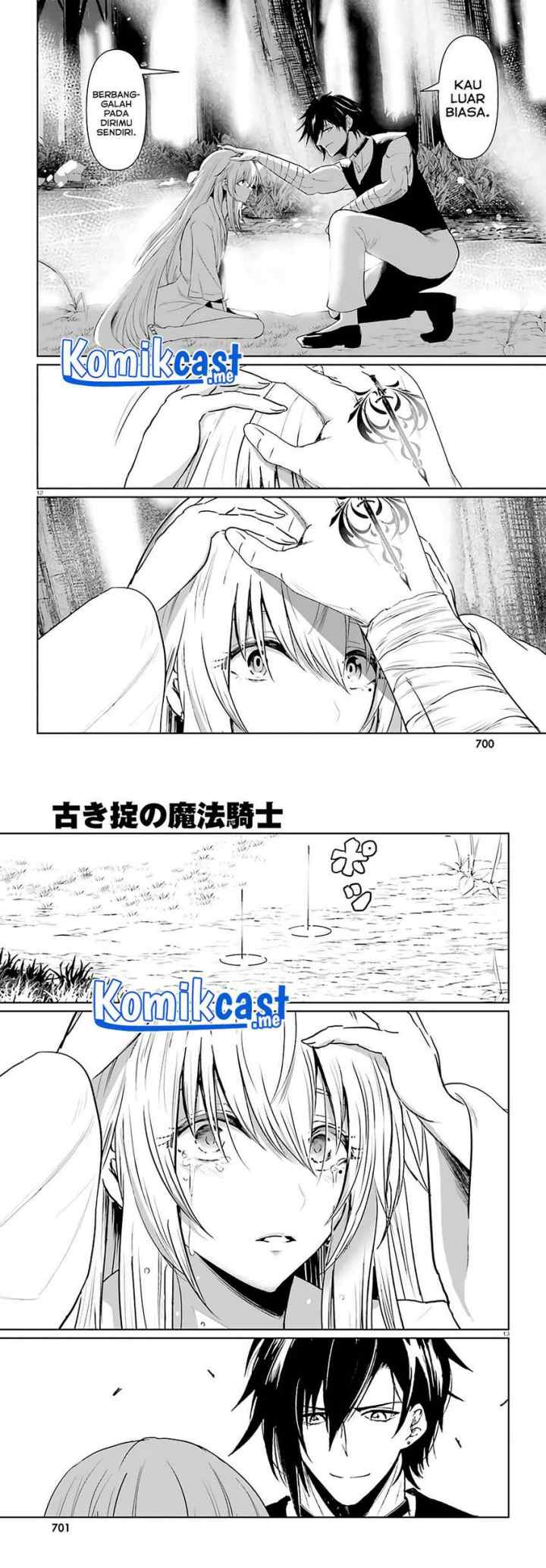 Furuki Okite No Mahou Kishi chapter 11 halaman 7