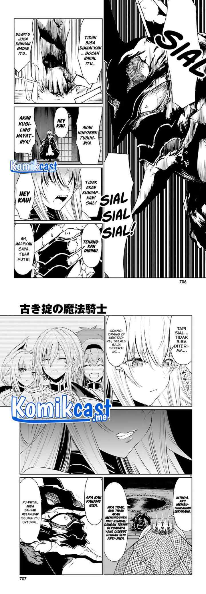 Furuki Okite No Mahou Kishi chapter 11 halaman 10