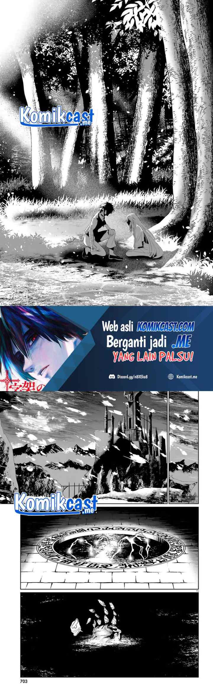 Furuki Okite No Mahou Kishi chapter 11 halaman 8