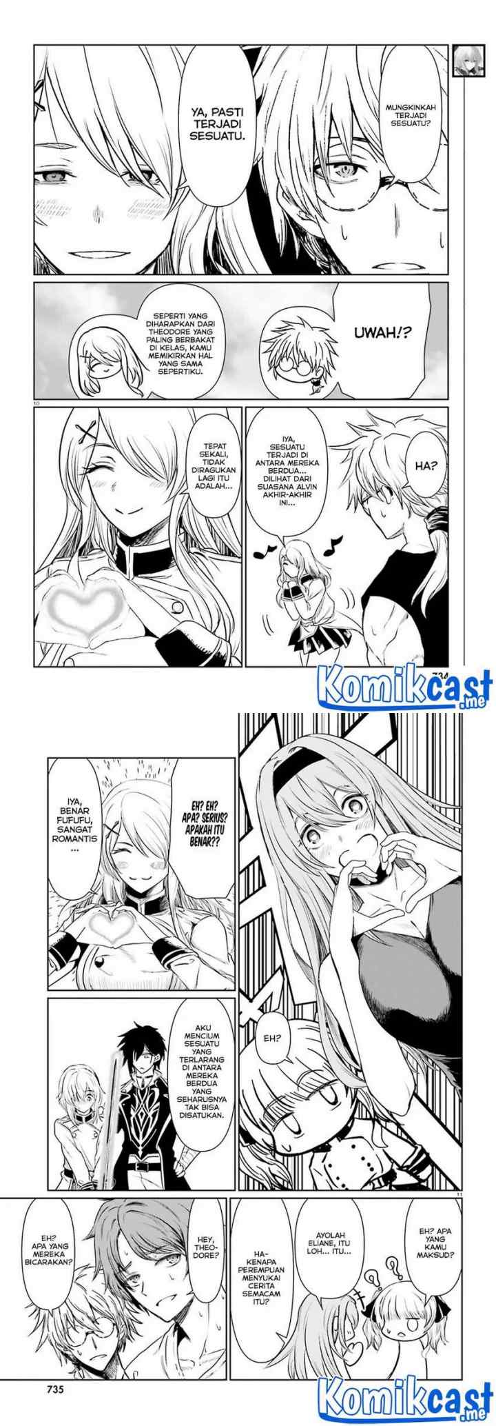 Furuki Okite No Mahou Kishi chapter 12 halaman 6