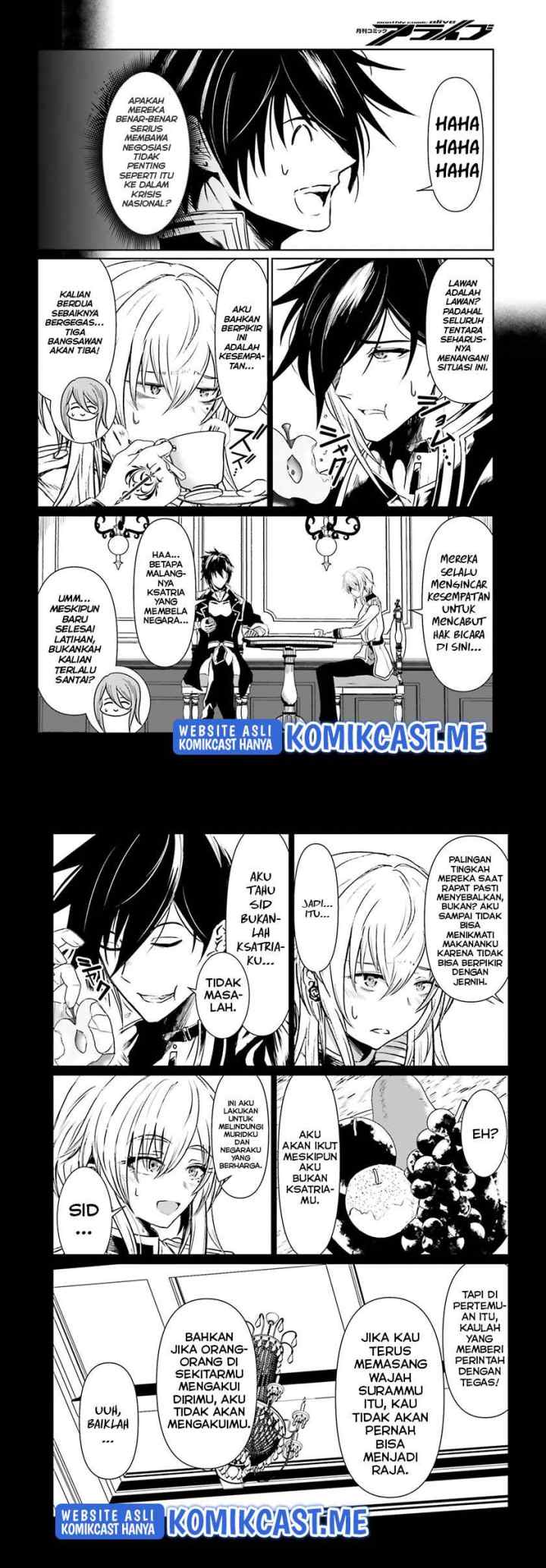 Furuki Okite No Mahou Kishi chapter 13 halaman 9