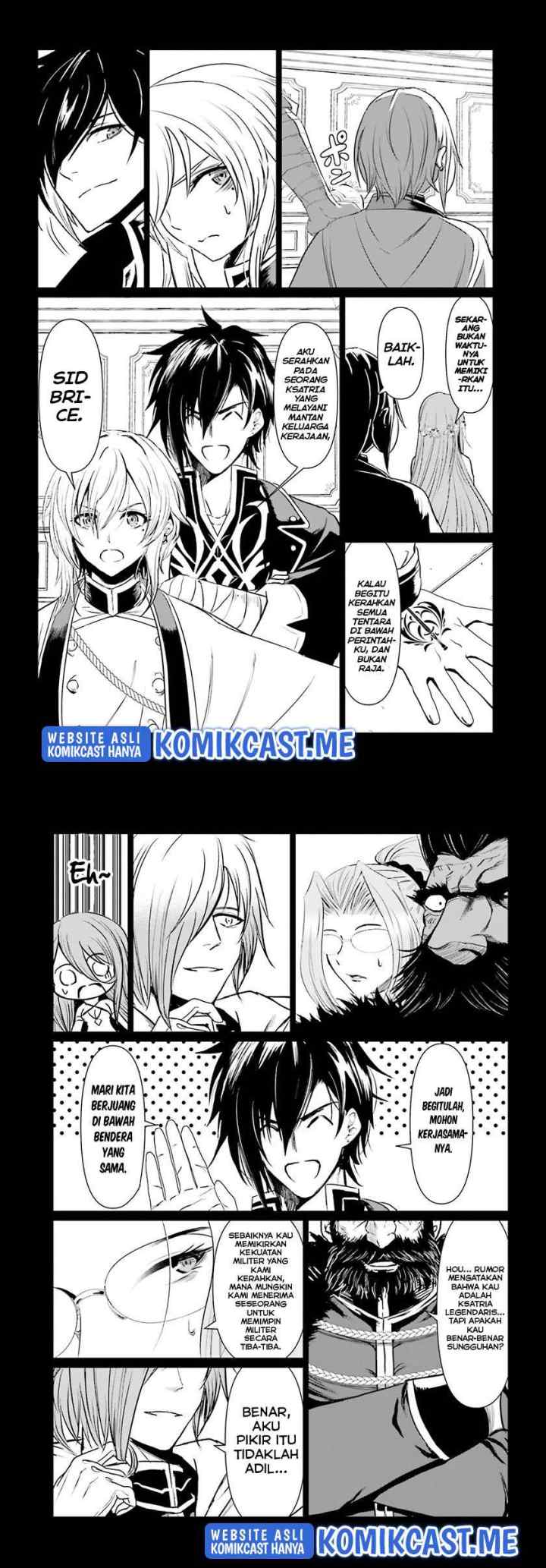 Furuki Okite No Mahou Kishi chapter 13 halaman 7