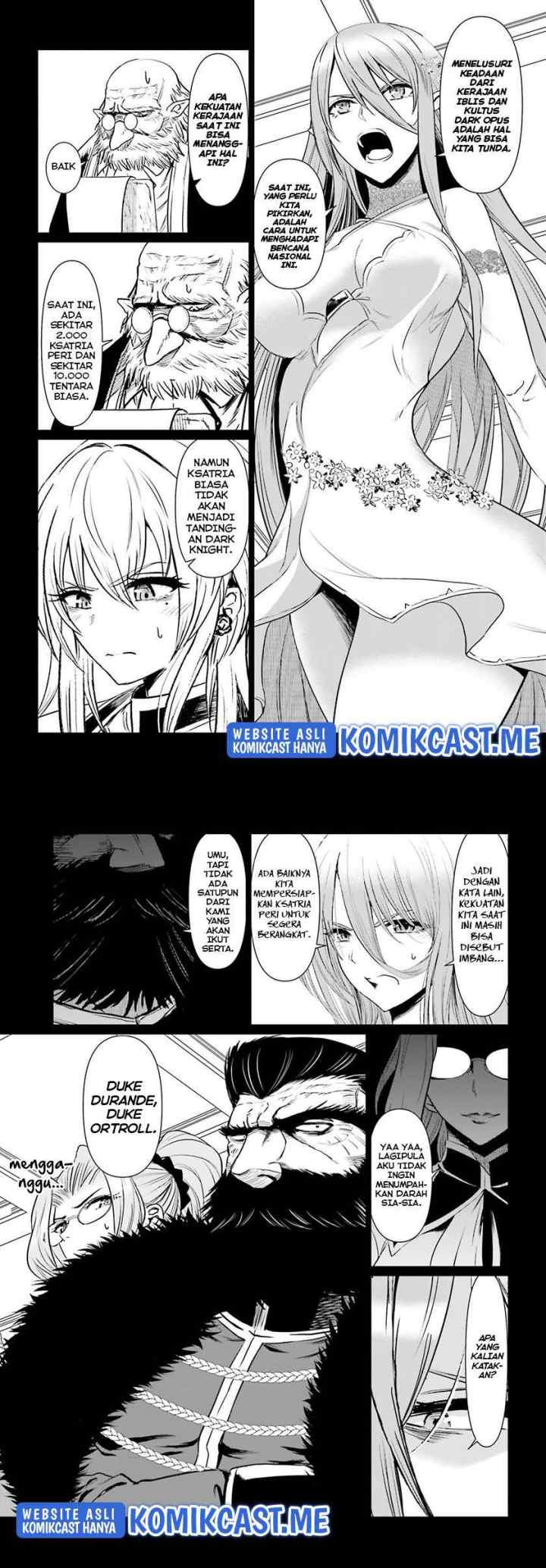 Furuki Okite No Mahou Kishi chapter 13 halaman 5