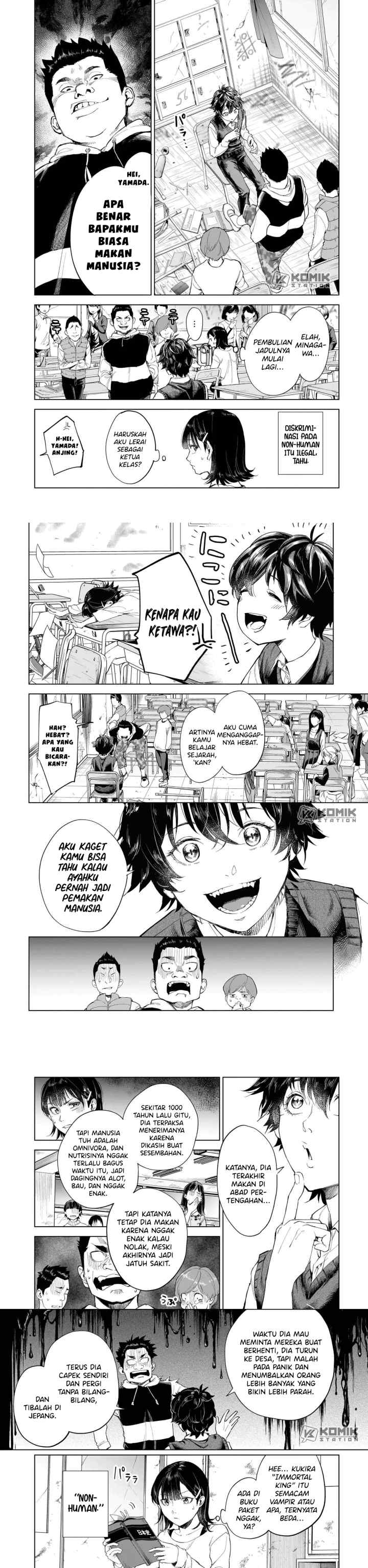 Fushiou no Musuko chapter 1 halaman 4