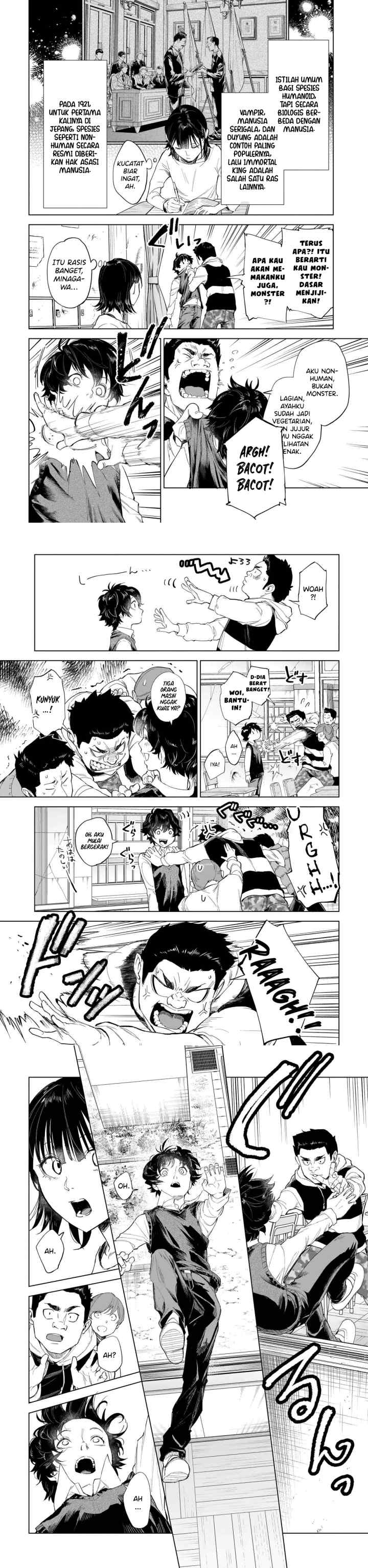 Fushiou no Musuko chapter 1 halaman 5