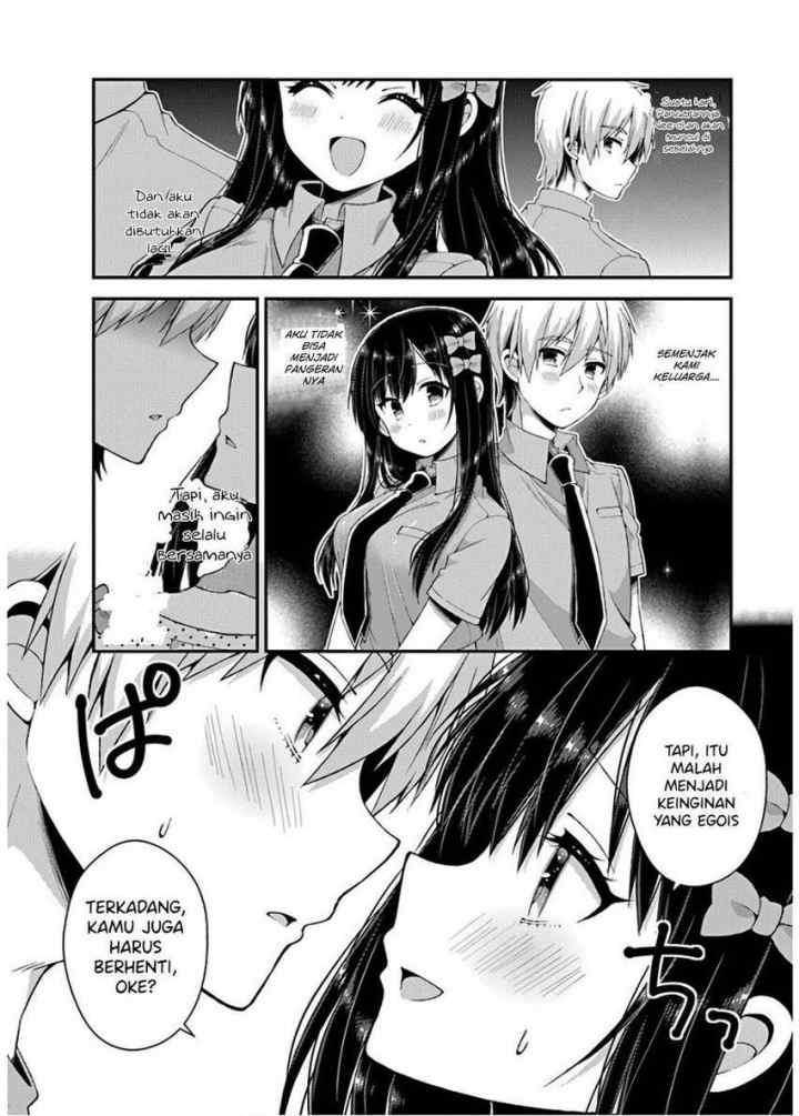Futaba-san Chi no Kyoudai chapter 36 halaman 7