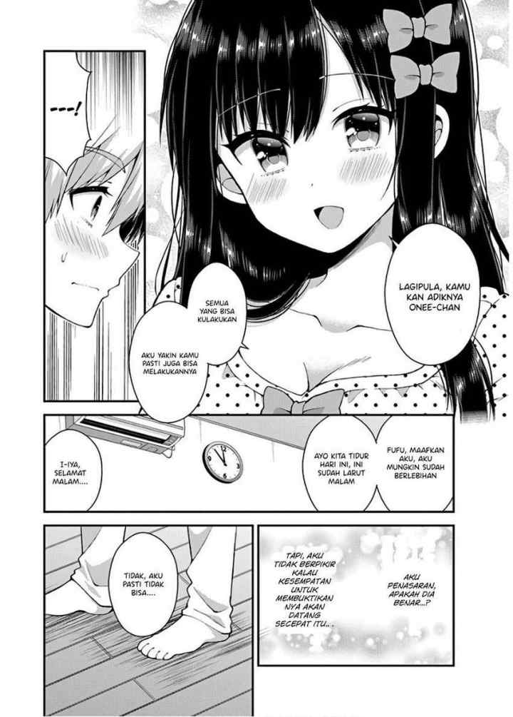 Futaba-san Chi no Kyoudai chapter 36 halaman 10