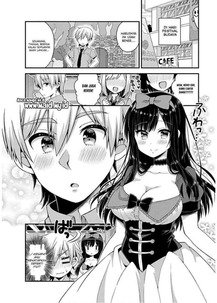 Futaba-san Chi no Kyoudai chapter 36 halaman 11