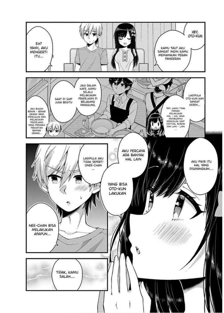 Futaba-san Chi no Kyoudai chapter 36 halaman 9
