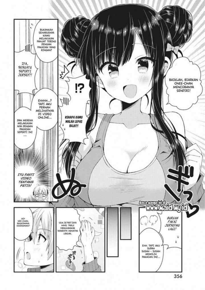 Futaba-san Chi no Kyoudai chapter 41 halaman 6