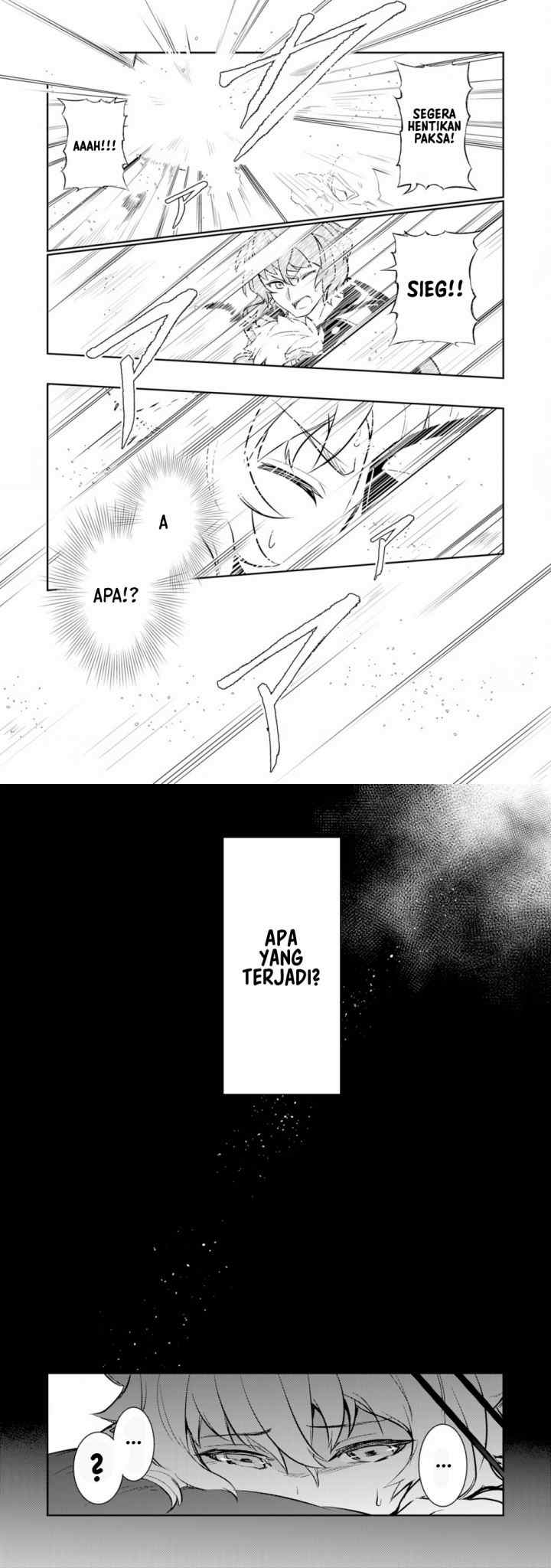 Fuun Kara no Saikyou Otoko chapter 10 halaman 11