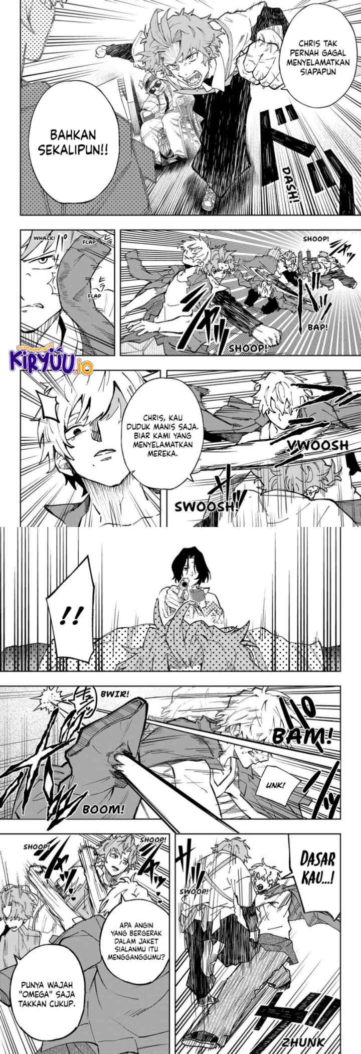 G.G.G. (KABUTO Junichi) chapter 19 halaman 7