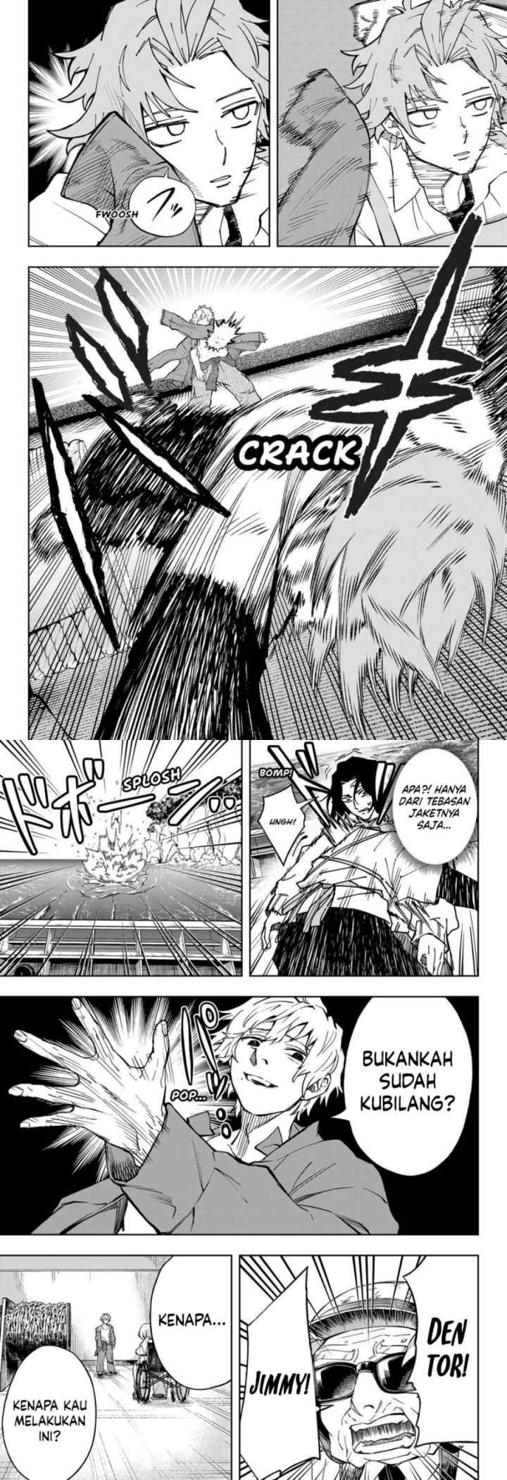 G.G.G. (KABUTO Junichi) chapter 19 halaman 8