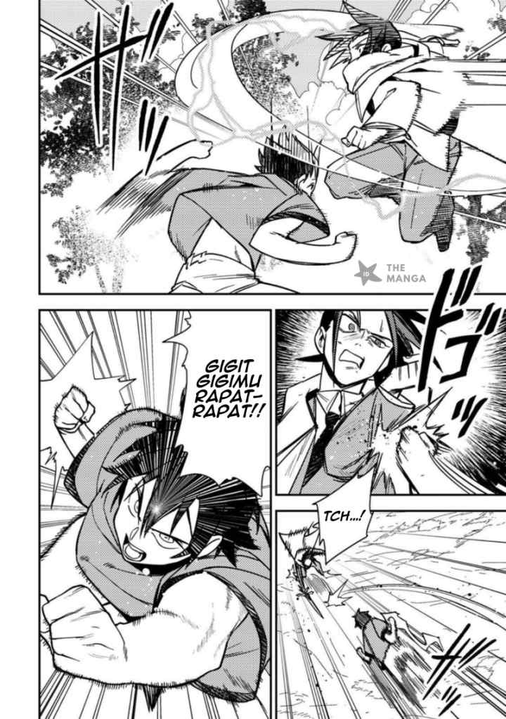 Game Chishiki de Saikyou ni Natta Mob Heishi wa, Shin no Jitsuryoku wo Kakushitai chapter 9.1 halaman 11