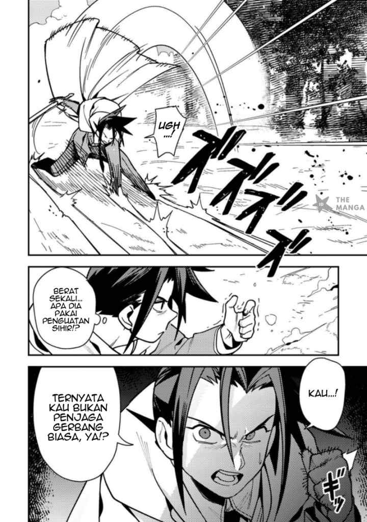 Game Chishiki de Saikyou ni Natta Mob Heishi wa, Shin no Jitsuryoku wo Kakushitai chapter 9.1 halaman 9