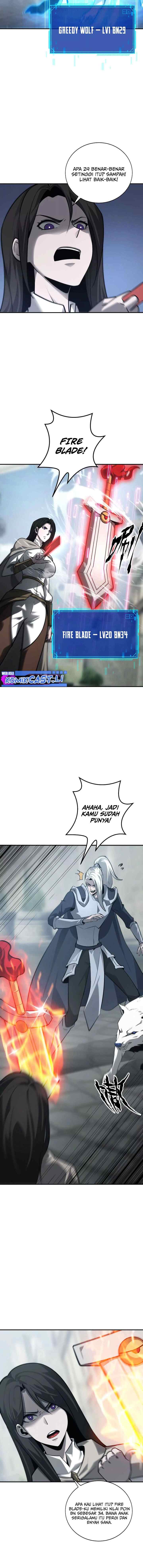 Game Online: Unrivaled In The World (Remake) chapter 37 halaman 9