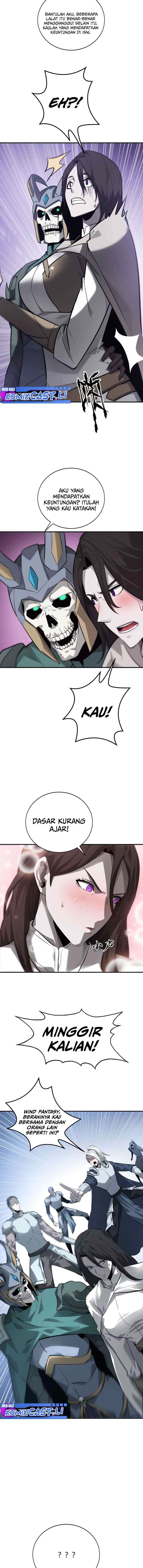 Game Online: Unrivaled In The World (Remake) chapter 37 halaman 7