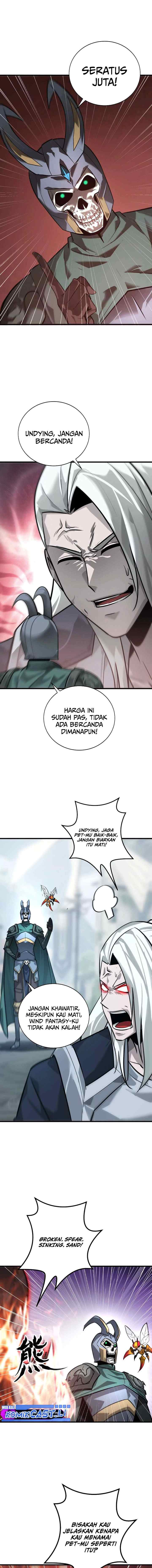 Game Online: Unrivaled In The World (Remake) chapter 37 halaman 13