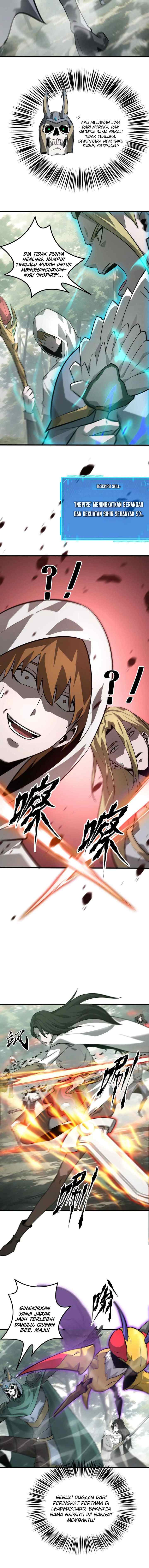 Game Online: Unrivaled In The World (Remake) chapter 38 halaman 6