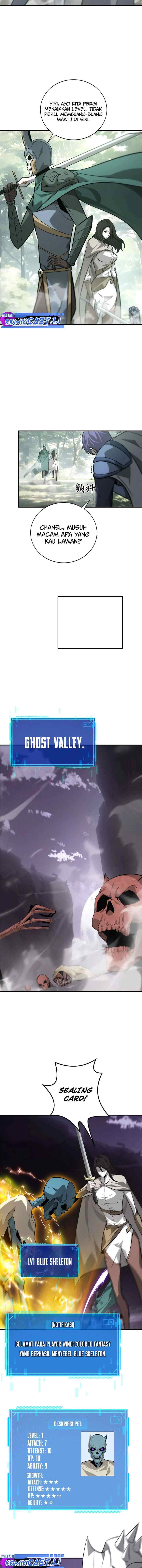 Game Online: Unrivaled In The World (Remake) chapter 38 halaman 12