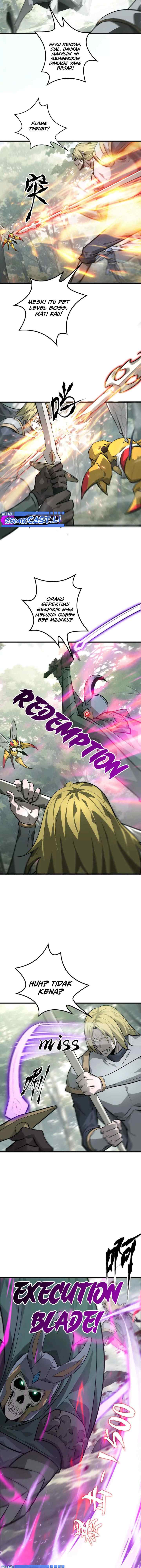 Game Online: Unrivaled In The World (Remake) chapter 38 halaman 8
