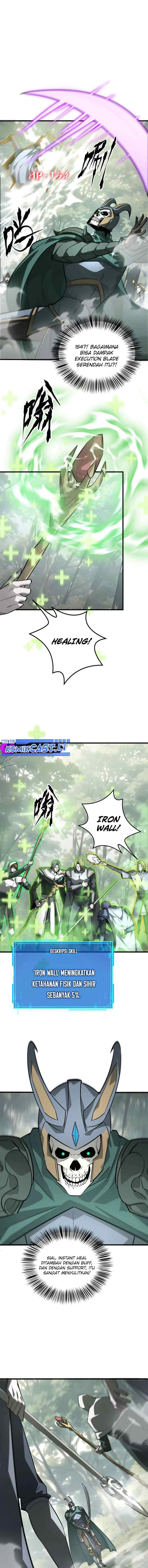 Game Online: Unrivaled In The World (Remake) chapter 38 halaman 5