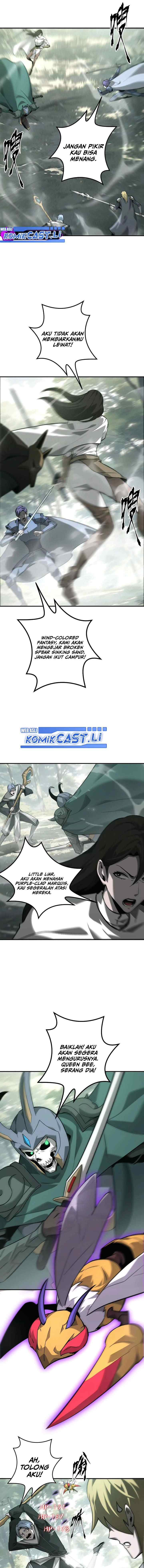 Game Online: Unrivaled In The World (Remake) chapter 38 halaman 7