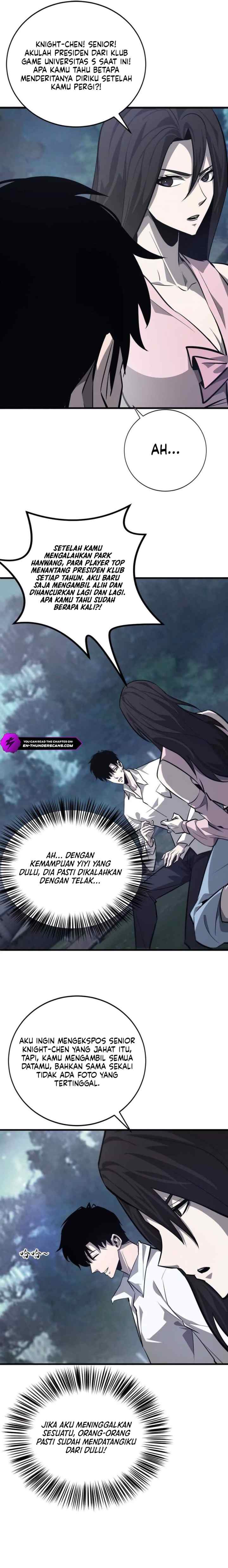 Game Online: Unrivaled In The World (Remake) chapter 40 halaman 13