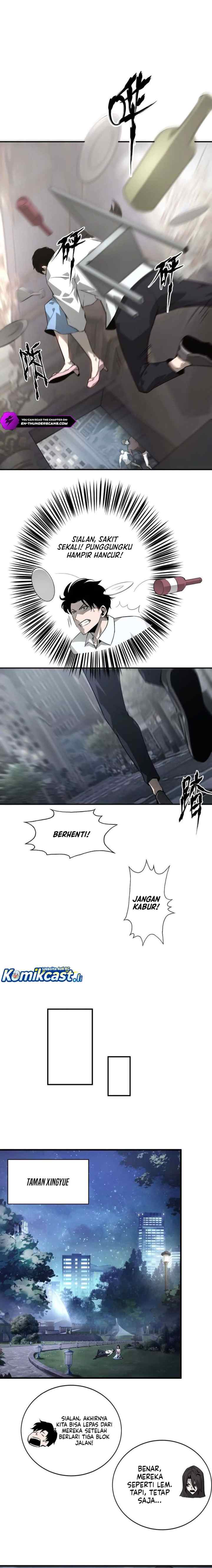 Game Online: Unrivaled In The World (Remake) chapter 40 halaman 11