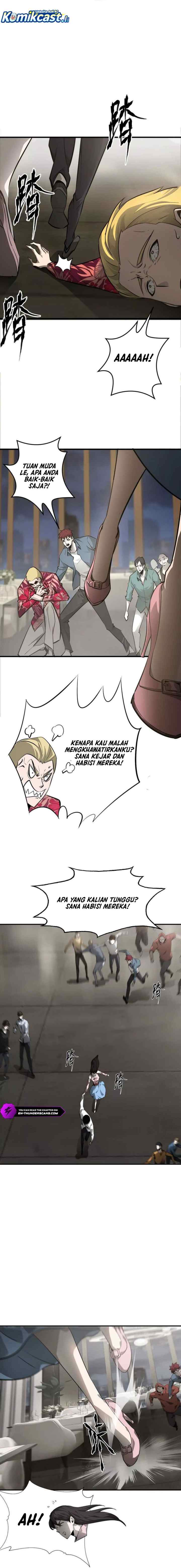 Game Online: Unrivaled In The World (Remake) chapter 40 halaman 9