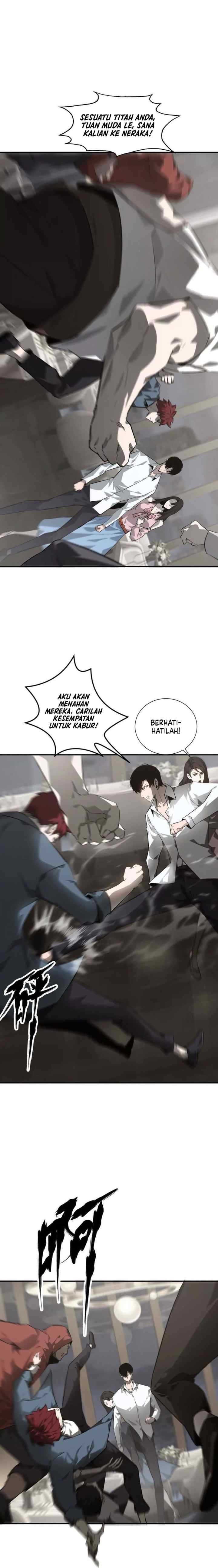 Game Online: Unrivaled In The World (Remake) chapter 40 halaman 4