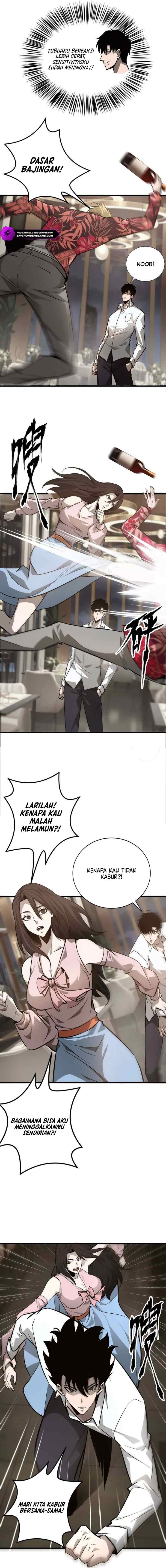 Game Online: Unrivaled In The World (Remake) chapter 40 halaman 8