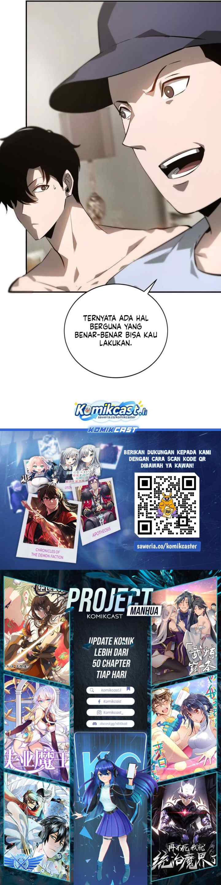 Game Online: Unrivaled In The World (Remake) chapter 40 halaman 18