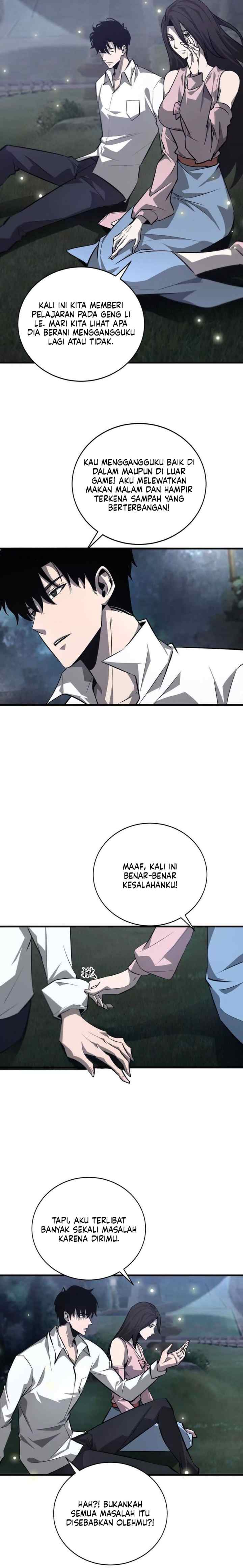 Game Online: Unrivaled In The World (Remake) chapter 40 halaman 12