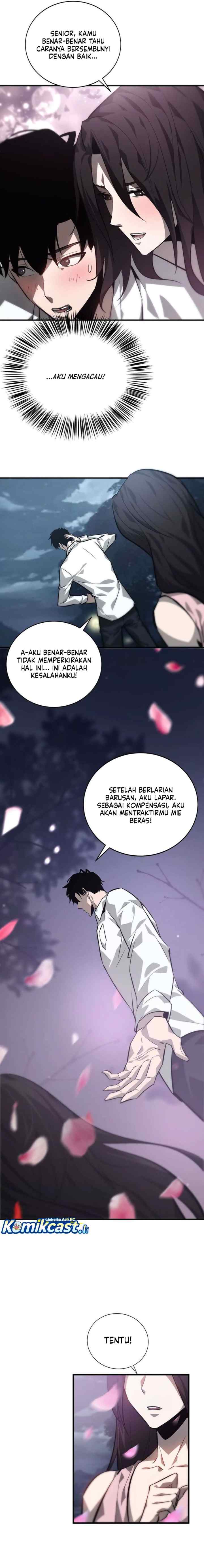 Game Online: Unrivaled In The World (Remake) chapter 40 halaman 14