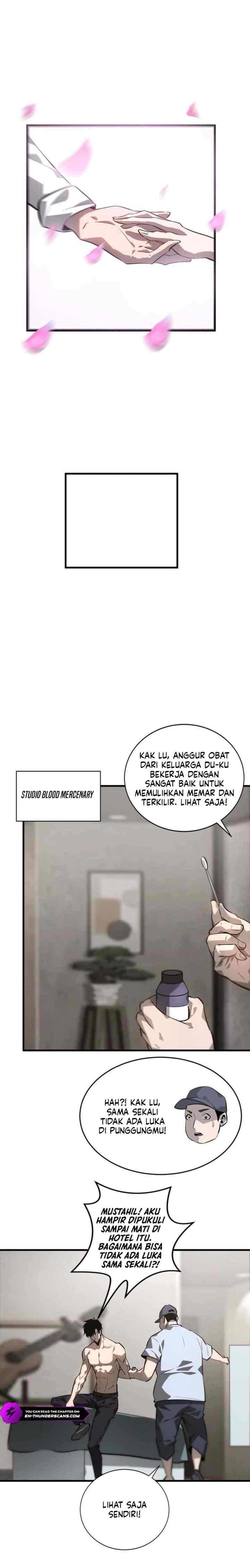 Game Online: Unrivaled In The World (Remake) chapter 40 halaman 15