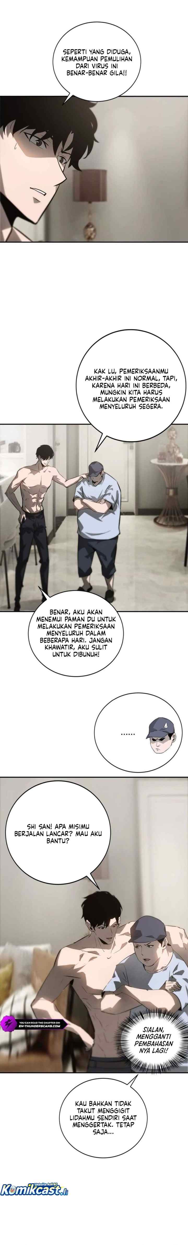 Game Online: Unrivaled In The World (Remake) chapter 40 halaman 17