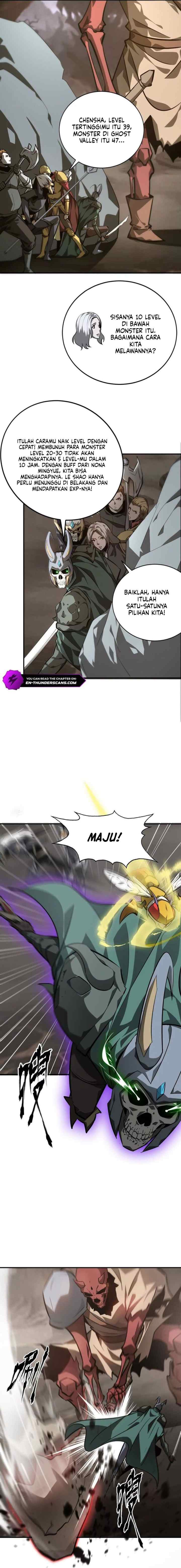 Game Online: Unrivaled In The World (Remake) chapter 41 halaman 8