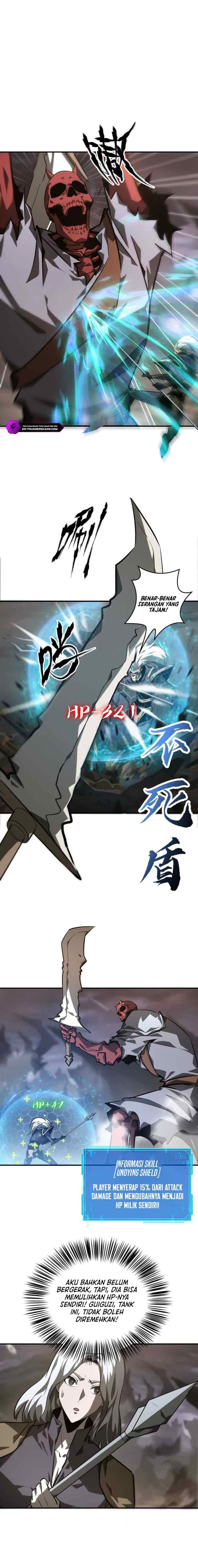 Game Online: Unrivaled In The World (Remake) chapter 41 halaman 11