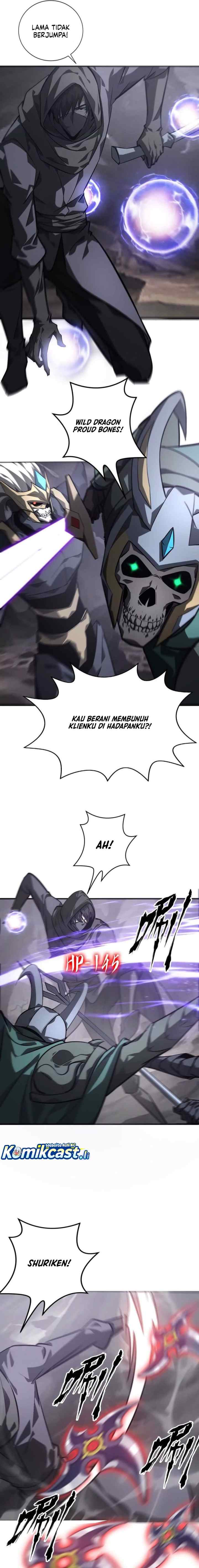 Game Online: Unrivaled In The World (Remake) chapter 41 halaman 15