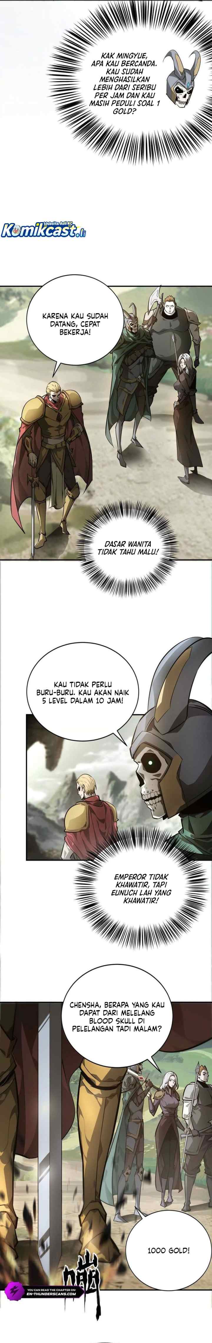 Game Online: Unrivaled In The World (Remake) chapter 41 halaman 4