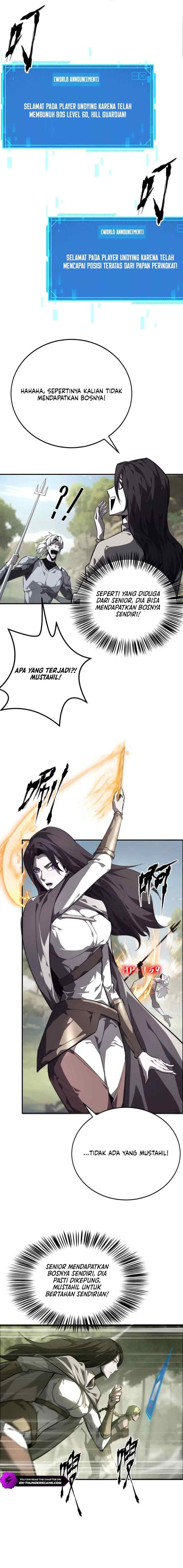 Game Online: Unrivaled In The World (Remake) chapter 44 halaman 5