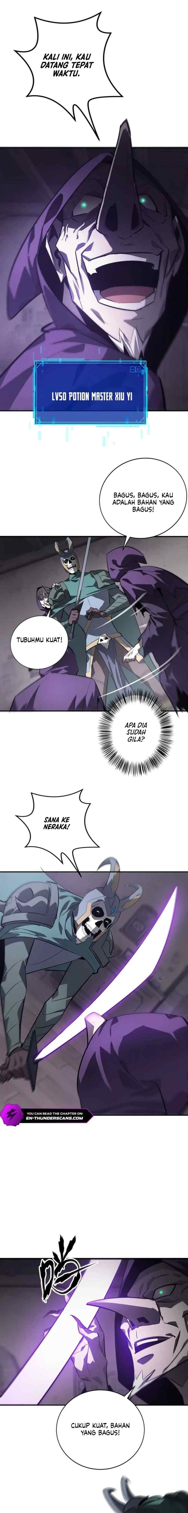 Game Online: Unrivaled In The World (Remake) chapter 44 halaman 17