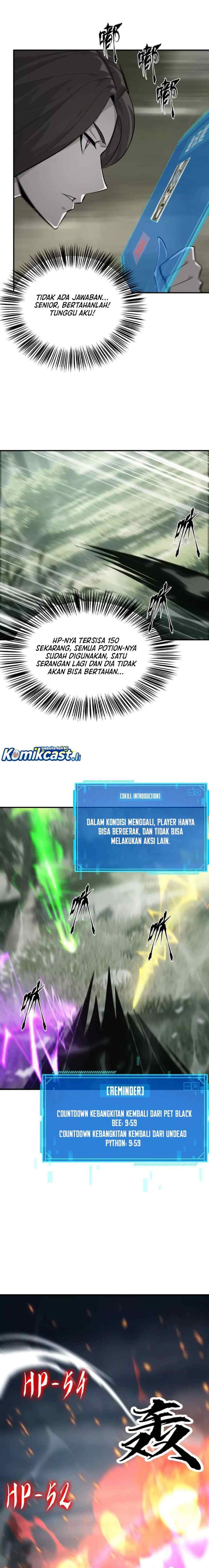 Game Online: Unrivaled In The World (Remake) chapter 44 halaman 6
