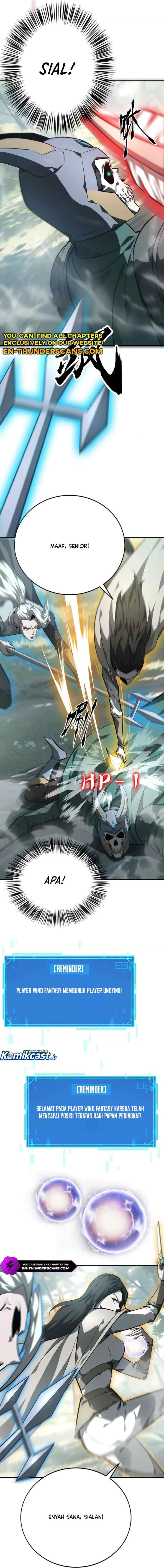 Game Online: Unrivaled In The World (Remake) chapter 44 halaman 8