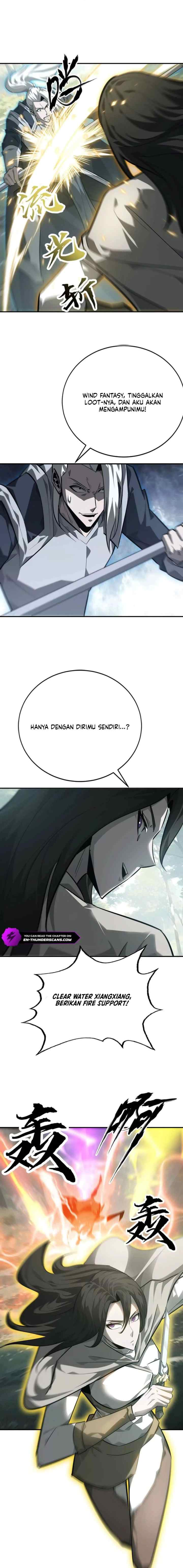 Game Online: Unrivaled In The World (Remake) chapter 44 halaman 9