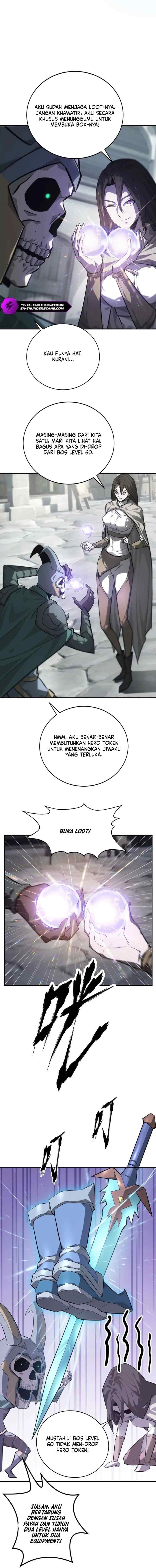 Game Online: Unrivaled In The World (Remake) chapter 44 halaman 11