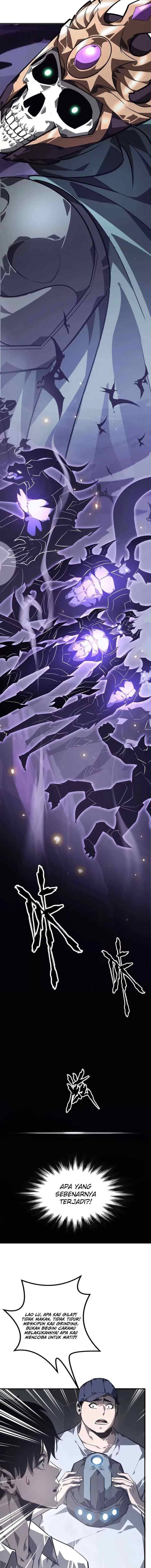 Game Online: Unrivaled In The World (Remake) chapter 47 halaman 6