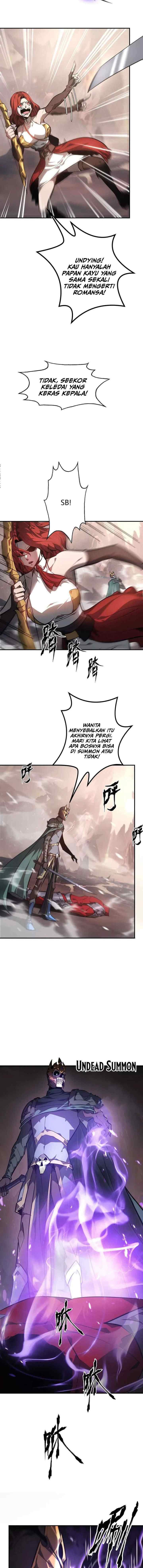 Game Online: Unrivaled In The World (Remake) chapter 47 halaman 4